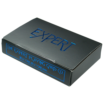 Pack Jacket 2.0 (Blue) by Expert Playing Card Company - Trick