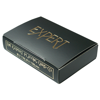 Pack Jacket 2.0 (Gold) by Expert Playing Card Company - Trick