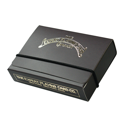 Pack Jacket (Gold) by Expert Playing Card Company - Trick Pack Jacket (Gold) by Expert Playing Card Company - Trick