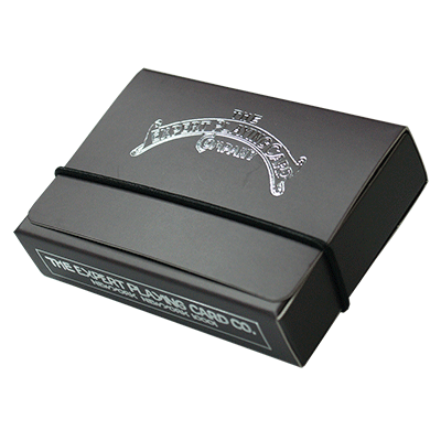 Pack Jacket (Silver) by Expert Playing Card Company - Trick Pack Jacket (Silver) by Expert Playing Card Company - Trick