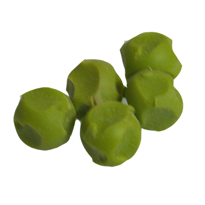 Perfect Imperfect Master Peas Green (Small version) - Trick