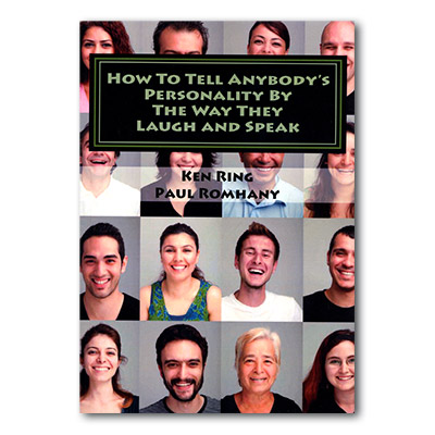 How to Tell Anybody's Personality by the way they Laugh and Spea