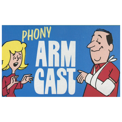 phony Cast by Fun Inc. - Trick
