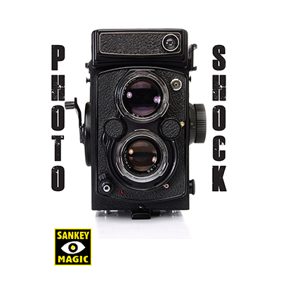 PHOTO SHOCK (DVD+GIMMICK) by Jay Sankey - Trick