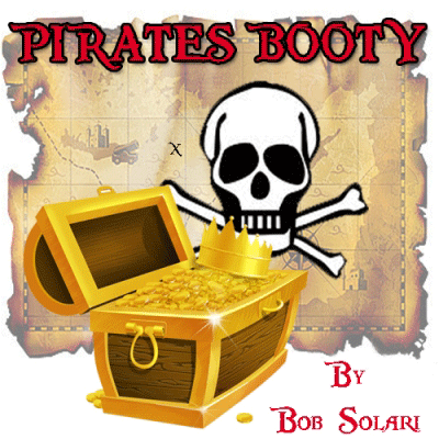 Pirates Booty by Bob Solari - Trick