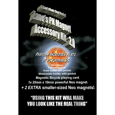 PK Magnet Accessory Kit 2.0 by Zane - Trick