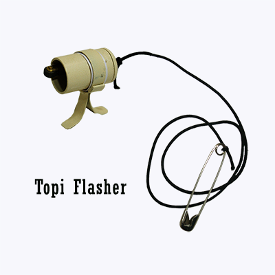 Topi Flasher by Premium Magic - Trick