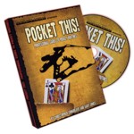 Pocket This by Christopher Congreave and Gary Jones - DVD