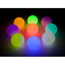 Programmable Glow Stage Ball - 70mm