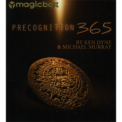 Precognition 365 by Ken Dyne and Michael Murray - Trick