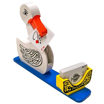 Pro Card Duck - Trick
