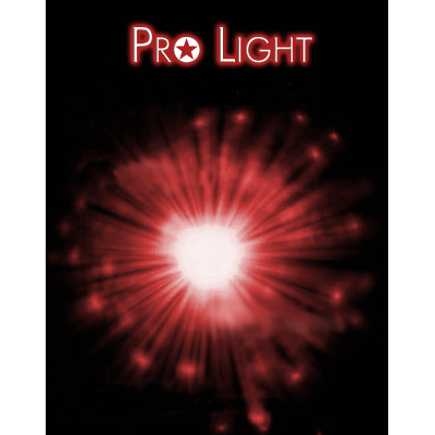 Pro Light (red) by Marc Antoine - Tricks
