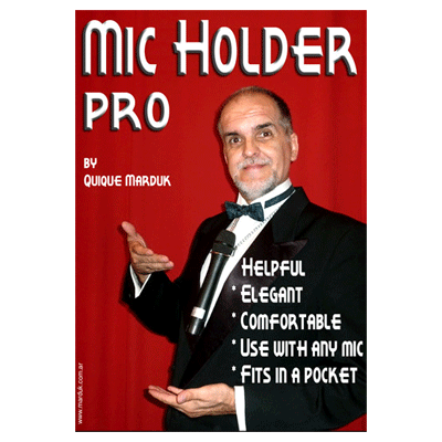 Pro Mic Holder by Quique marduk - Trick