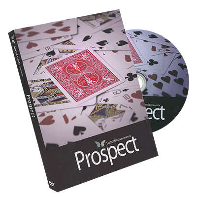 Prospect (DVD and Gimmicks) by SansMinds - DVD