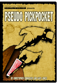 Pseudo Pickpocket DVD by Christopher Congreave and Gary Jones.