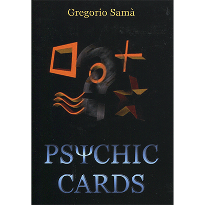 Psychic Cards by G. Sama and Funtastic Magic - Trick
