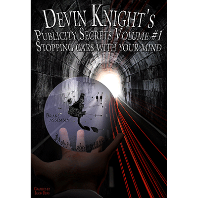 Publicity Secrets #1 by Devin Knight - Book