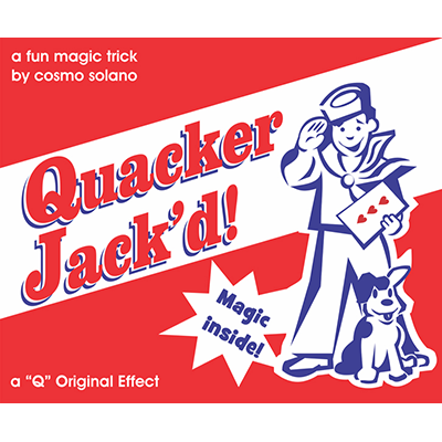 Quacker Jack'd by Cosmo Solano - Trick