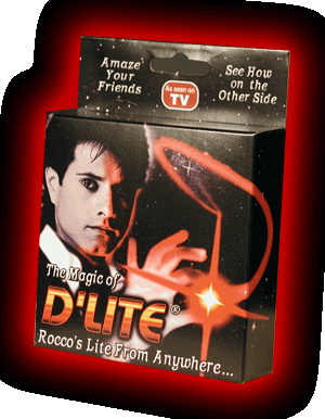 D'Lite Single (RED) D'Lite Single (RED)