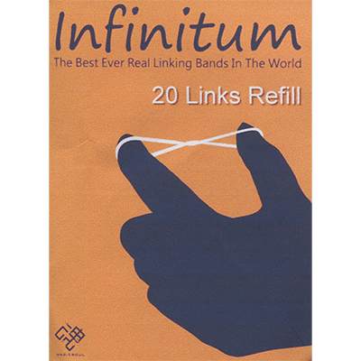 Infinitum Refill (20 Sets) by Hondo - Trick