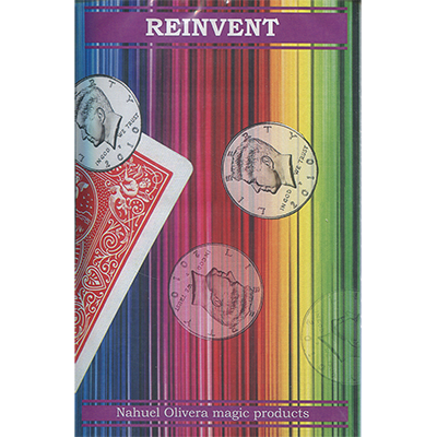 Reinvent by Nahuel Olivera - Trick