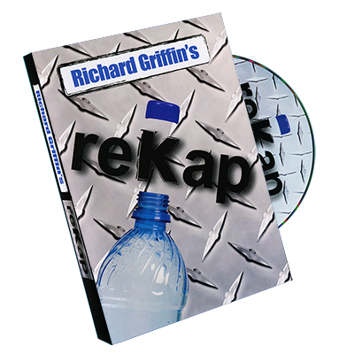 reKap (DVD & Gimmicks) by Richard Griffin - Trick - Click Image to Close