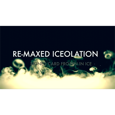 Re-Maxed Iceolation by Kieron Johnson - Trick