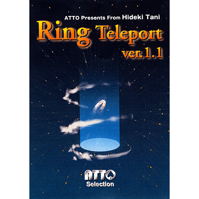 Ring Teleport 2 (version 1.1) by Hideki Tani and Katsuya Masuda-