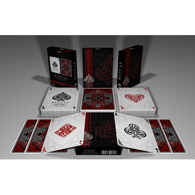 Ritual Playing Cards by US Playing Cards - Trick
