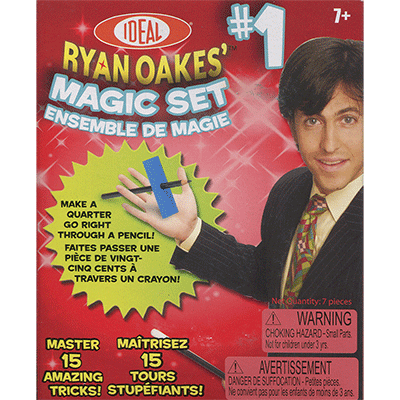 Ryan Oakes Magic Set #1 (0C1151)- Trick