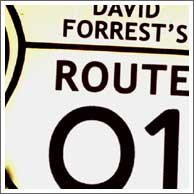 Route 01 by David Forrest - Trick