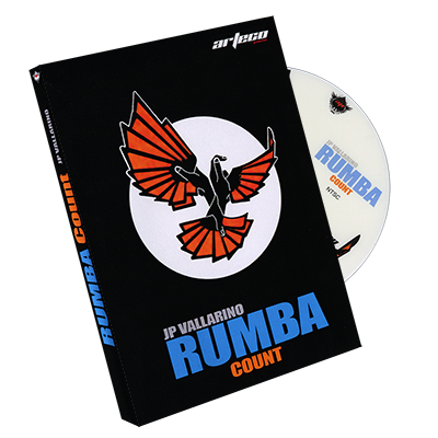 Rumba Count Jean-Pierre Vallarino - DVD