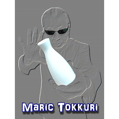Sake-Maric Tokkuri by Mr Maric - Trick
