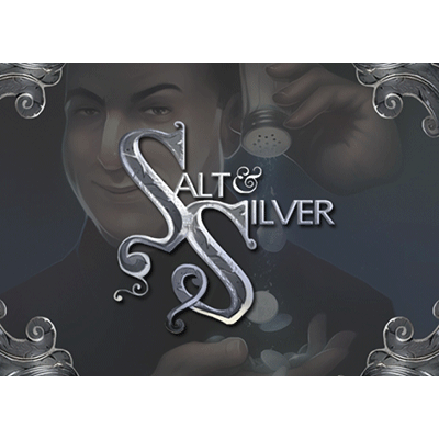Salt & Silver by Giovanni Livera - DVD