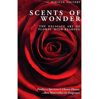 Scents of Wonder by The Miracle Factory - Tricks