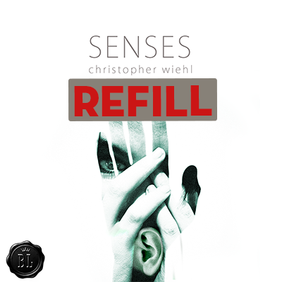 Senses Cup Refill (10 Cups and Lids) - Trick