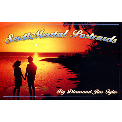 SentiMental Postcards by Diamond Jim Tyler - Trick
