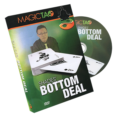 Shade's Bottom Deal by MagicTao - DVD