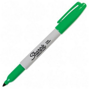 Sharpie Marker - Green