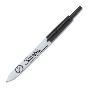 Sharpie Marker Retractable - Blue Sharpie Marker Retractable - Blue