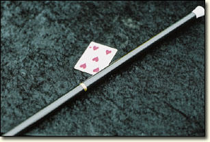 Butterfingers 1 Metre Practice Staff - Click Image to Close