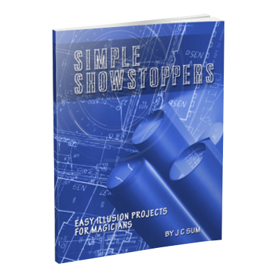 Simple Showstoppers by JC Sum - Book