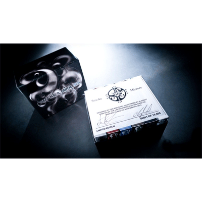Smoke and Mirrors Delux Limited Edition Card Collection by Dan & Smoke and Mirrors Delux Limited Edition Card Collection by Dan &
