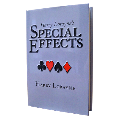 Special Effects by Harry Lorayne - Book