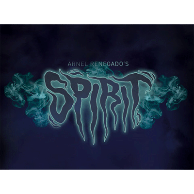 Spirit by Arnel Renegado - DVD