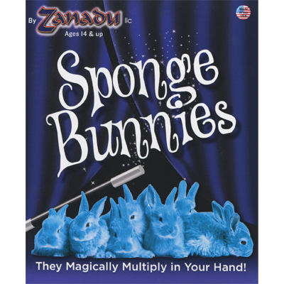 Sponge Bunnies by Zanadu - Trick
