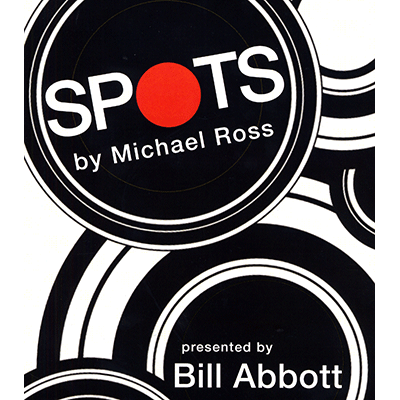 SPOTS Routine, Script & DVD by Bill Abbott - Trick