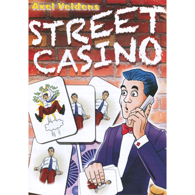 Street Casino by Axel Veldens - Trick