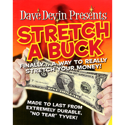 Stretch-a-Buck by Dave Devin - Trick