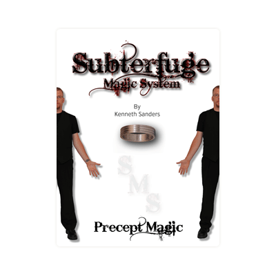 Subterfuge 2.0 Magic System (Medium) by Kenneth Sanders